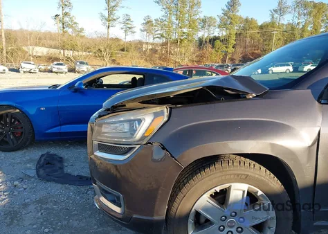 2015 GMC Acadia Denali from USA, damaged, VIN 1GKKVTKD0FJ174086